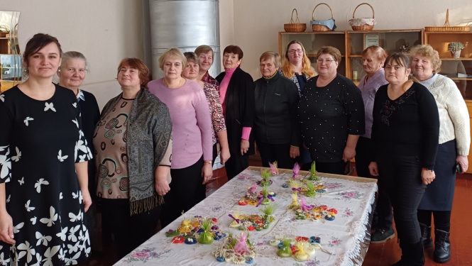 Aizkalnē īstenots pasākumu kopums "Dāvināsim viens otram prieku"