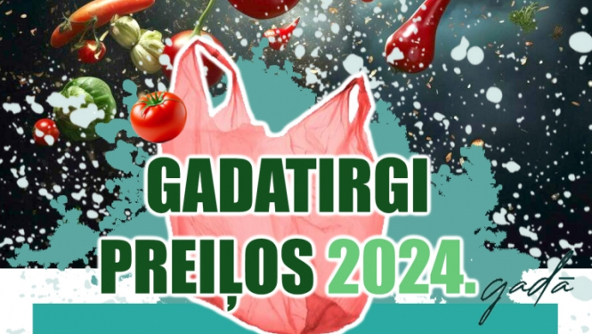 Gadatirgi Preiļos 2024. gadā