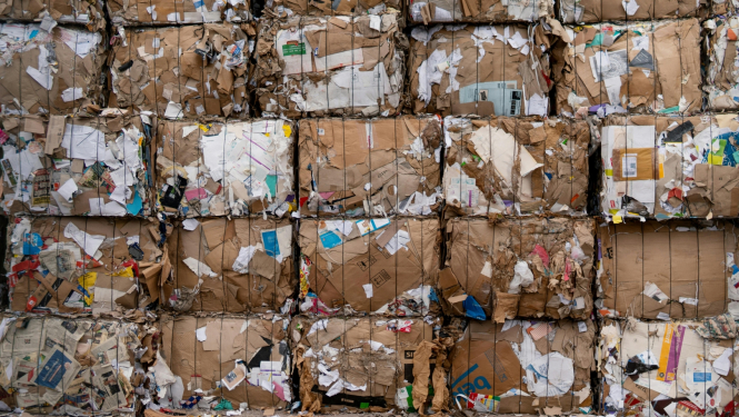 Kampaņā “Tīrai Latvijai” savākti 666 217 kilogrami makulatūras, papīra iepakojuma un 34 680 kilogrami bateriju