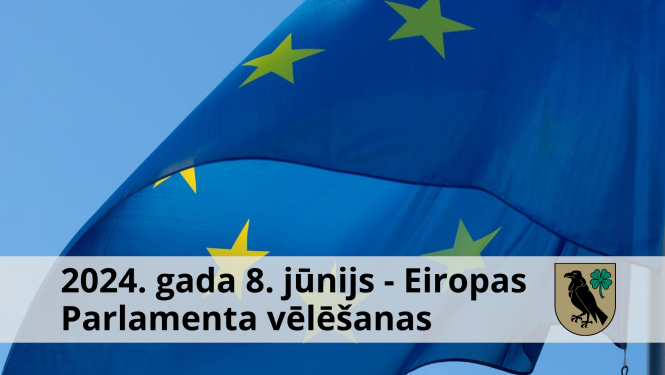 2024. gada 8. jūnijs – Eiropas Parlamenta vēlēšanas