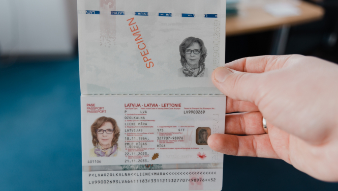 Tuvojoties Eiropas Parlamenta vēlēšanām, Pārvalde aicina pārliecināties par pases un personas apliecība derīguma termiņu