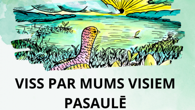 Izstāde “Viss par mums visiem pasaulē”
