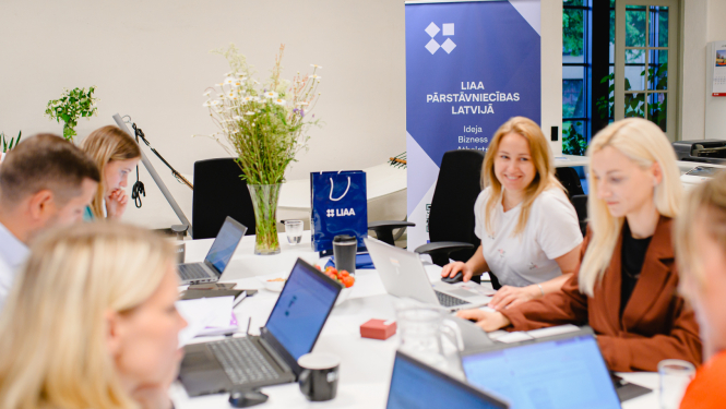 Inkubācija – atbalsts tavam biznesam