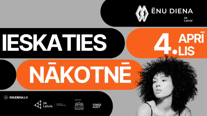 Piesakies Ēnu dienai 2025!