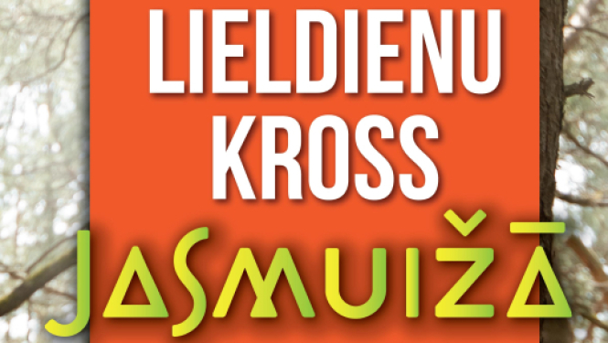 Lieldienu kross Jasmuižā