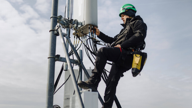 “Bite Latvija” šonakt atslēgs 3G tīklu Rēzeknē un apkārtējos novados