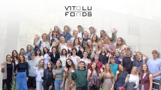 Vītolu fonda administrētās stipendijas piešķirtas 11 Preiļu novada jauniešiem