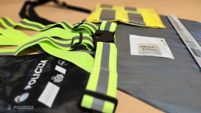 Valsts policijas Latgales reģiona pārvalde aicina piedalīties zibakcijā “Izgaismo tumsu!”