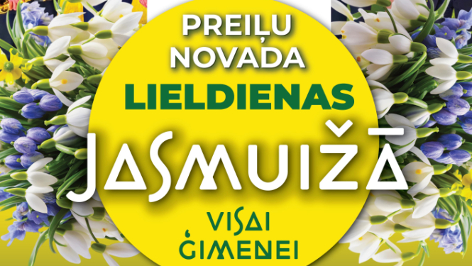 Preiļu novada Lieldienas Jasmuižā