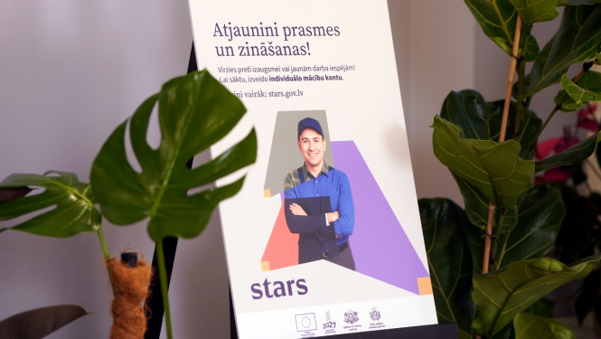 Platformā STARS lielākā interese par elektrotehniķa, aprūpētāja un elektromontiera profesiju apguvi