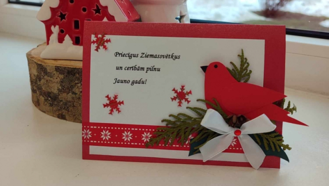 SAC “Rušona” Ziemassvētku gaidās