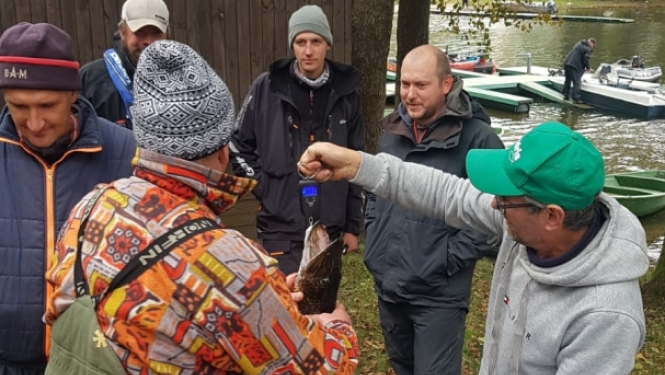 Noslēdzies Preiļu novada čempionāts spiningošanā 2023