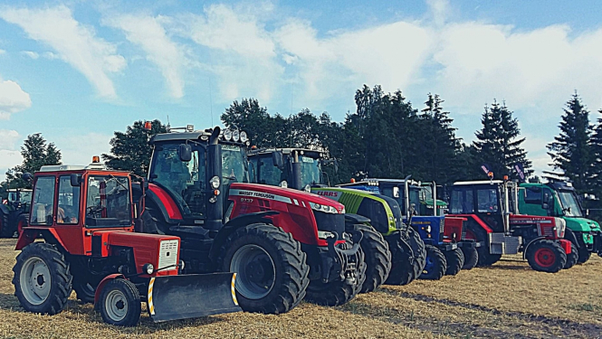 Traktortehnikas tehnisko apskašu dienas Preiļu novadā