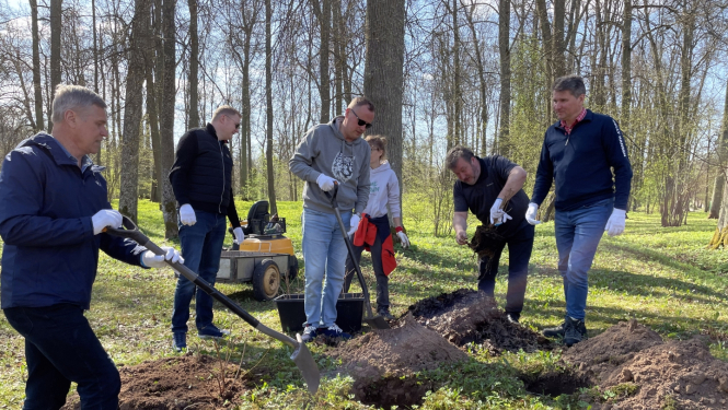 Lielā Talka 2023 Preiļu novadā