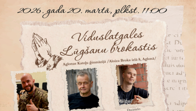 Ekumēnisks labdarības pasākums “Lūgšanu brokastis”