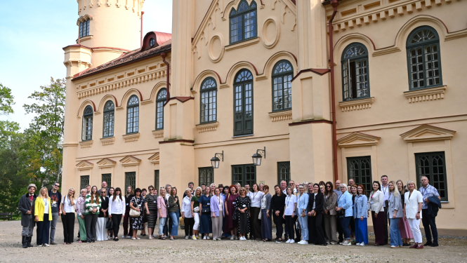 Aizvadīta Reģionālo attīstības centru un novadu apvienības vizīte Preiļu novadā “Reģioni ar jaudu: vieda attīstība Preiļos”