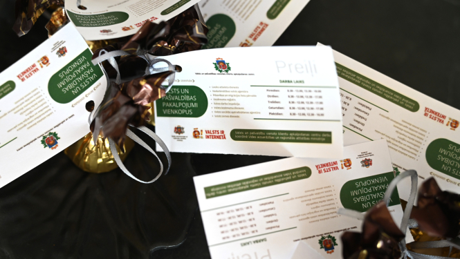 Ar 1. oktobri Preiļu novadā darbu uzsākuši trīs jauni Valsts un pašvaldības vienotie klientu apkalpošanas centri