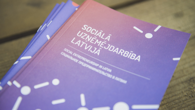 Radīti unikāli mācību materiāli skolām par sociālo uzņēmējdarbību