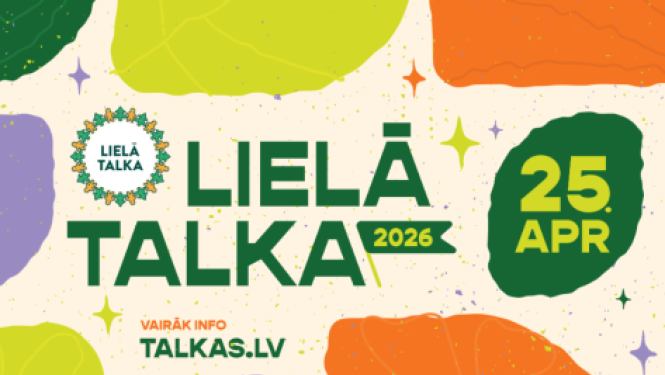 Lielā Talka Preiļu novadā