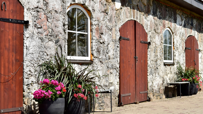 Sakoptākais īpašums