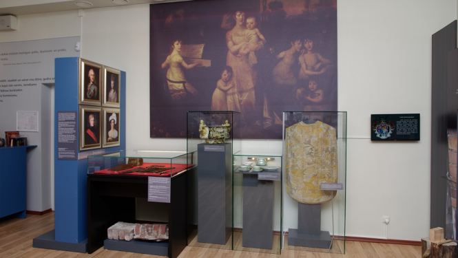 Muzeja stāsti Latvijai