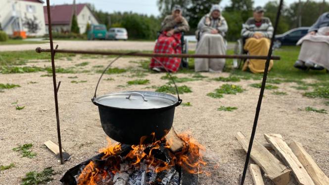 SAC “Aglona” svin Tēva dienu