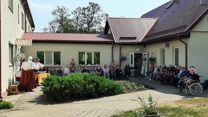 SAC “Aglona” svin Līgo