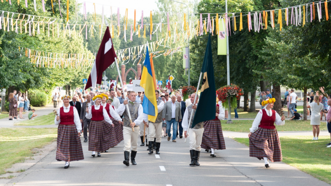 Preiļu novada svētki