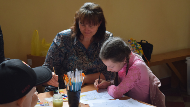 Īstenots nodibinājuma "Viduslatgales pārnovadu fonds" mazo grantu projekts "Atvērto Baznīcu diena un baznīcu nakts Vidsmuižas Svētā Gara Romas katoļu baznīcā"