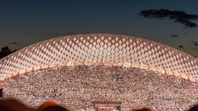 Dziesmu un deju svētku noslēguma koncerts