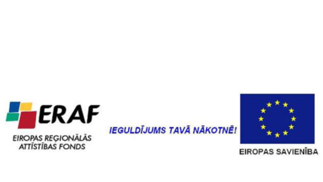 ERAF logo