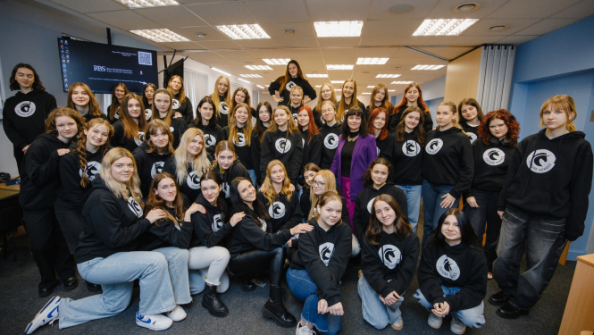 Jaunās līderes īsteno 10 projektus pozitīvu pārmaiņu veicināšanai sabiedrībā