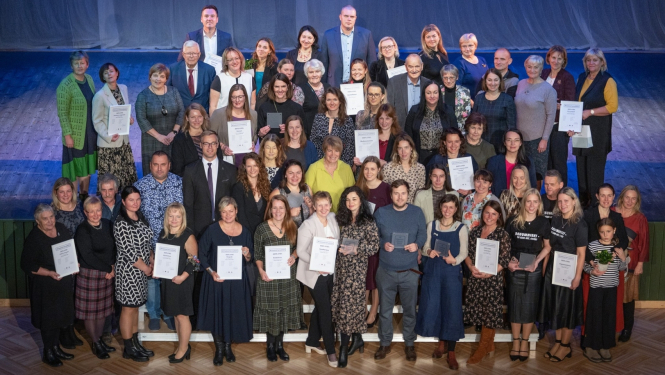 Preiļu novadā aizsākusies Viedo ciemu kustība