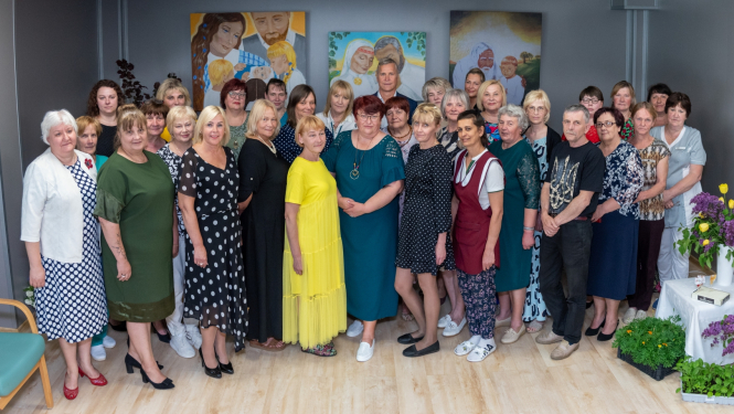 SAC “Vārkava” roku rokā pieci gadi kopā