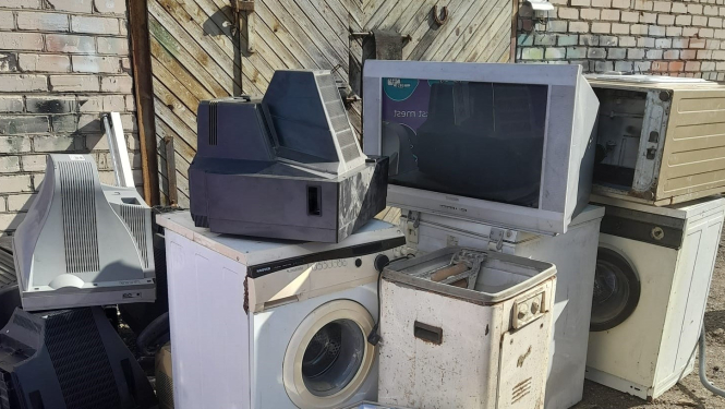 Nolietotā elektrotehnika