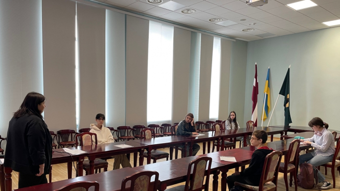 Preiļu novada pašvaldība piedalās pasākumā “Ēnu diena 2023”