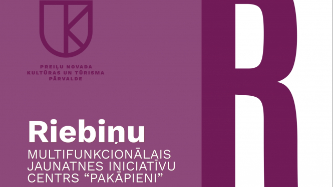 Riebiņu multifunkcionālās jaunatnes iniciatīvu centrs "Pakāpieni"