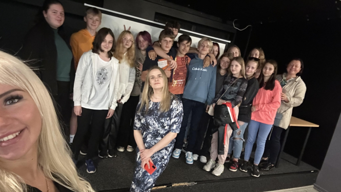 Vārkavas pamatskola īsteno pašpārvalžu stiprināšanas projektu Kontakts2