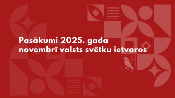 Valsts svētku pasākumi Preiļu novadā