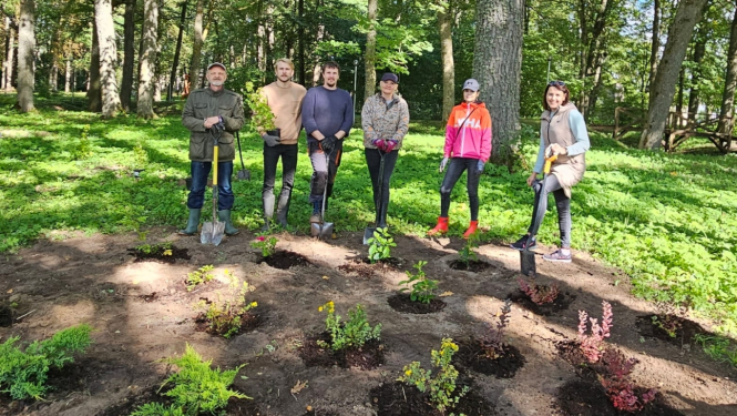 Preiļu novada pašvaldība iesaistās projektā “Meža dienas 2023 Latvijas pašvaldībās - veidosim zaļāku, košāku un daudzveidīgāku vidi sev apkārt!”