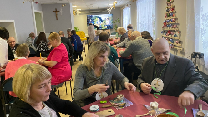 Sveču diena SAC "Aglona"