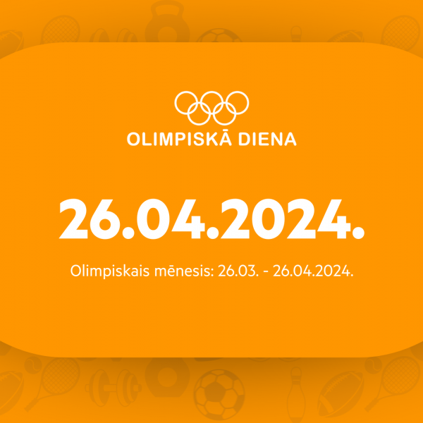 Olimpiskā diena 2024 Preiļu novadā