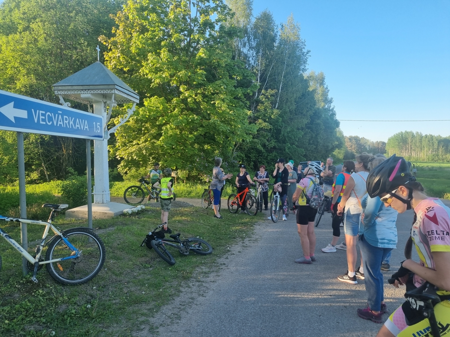 Vārkavā aizvadīta Muzeju nakts