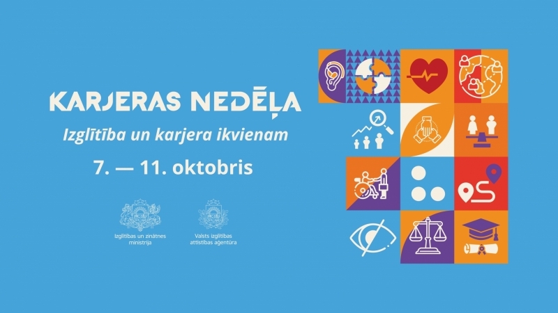 Karjeras nedēļa 2024