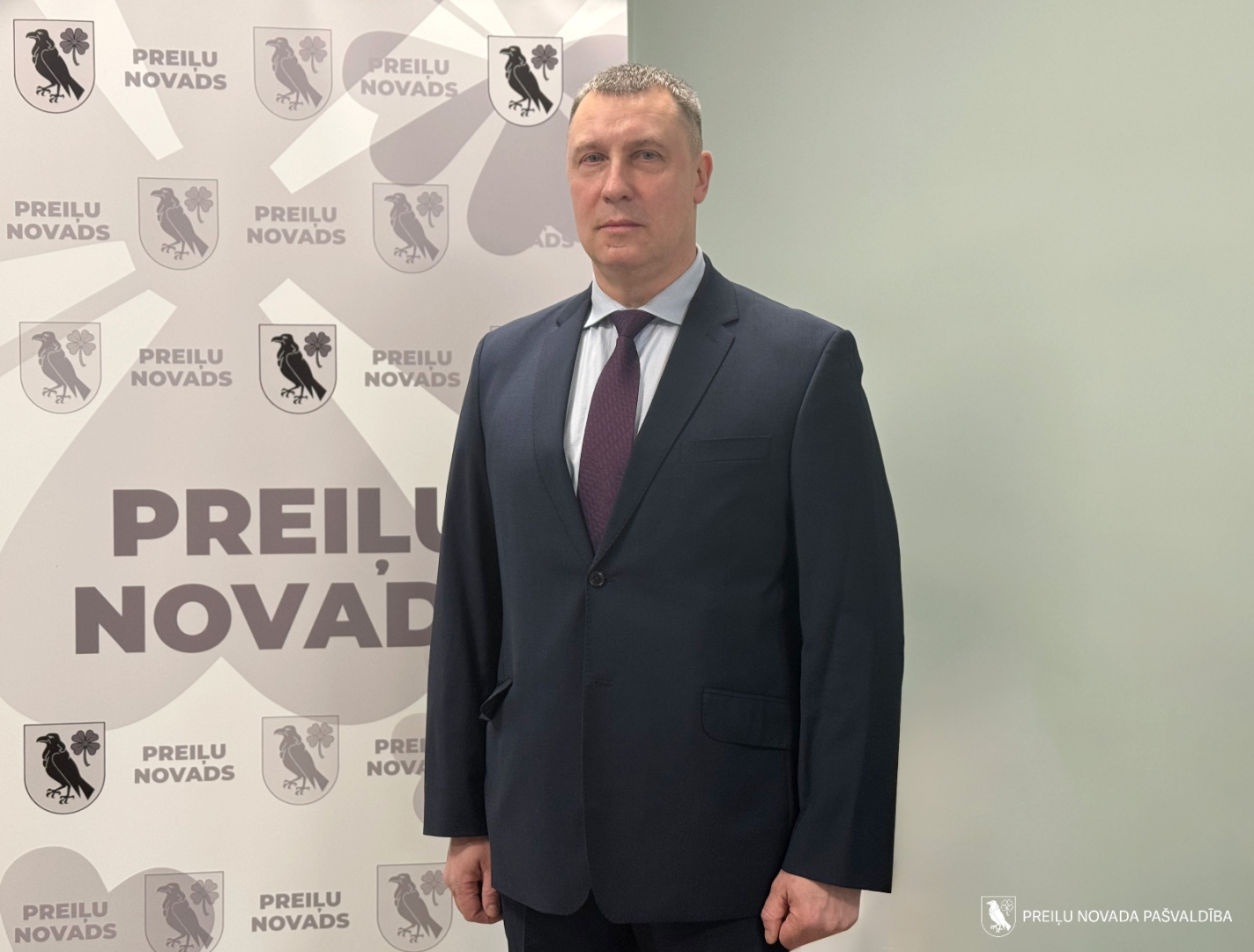 Amatā apstiprināts Pašvaldības policijas priekšnieks
