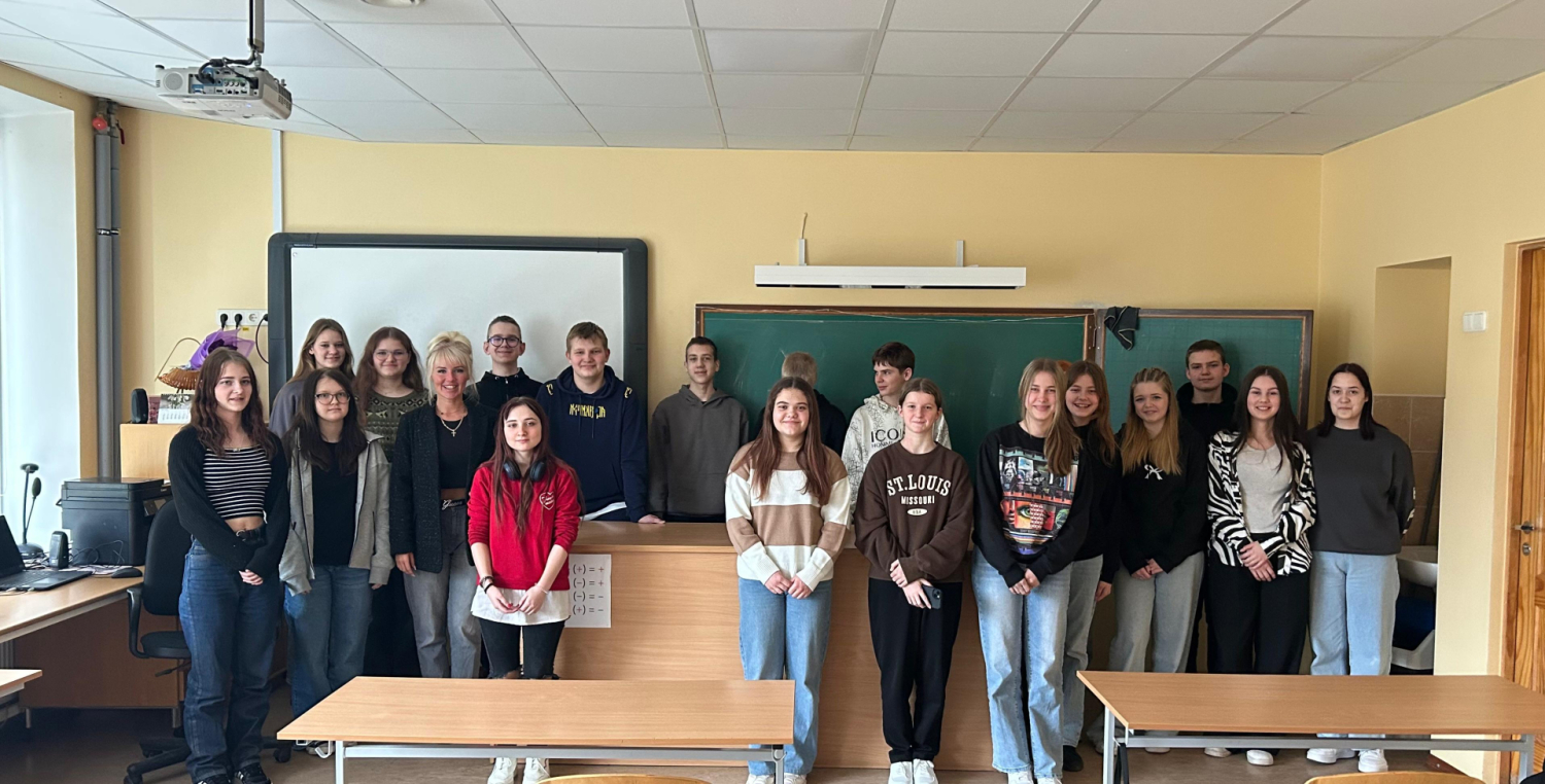 Iespēja sagatavoties skolēnu vasaras nodarbinātībai!