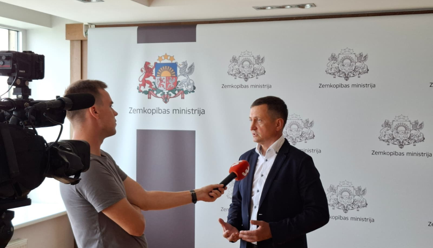 Valdība līdz 4. novembrim izsludina ārkārtējo situāciju lauksaimniecībā visā Latvijas teritorijā
