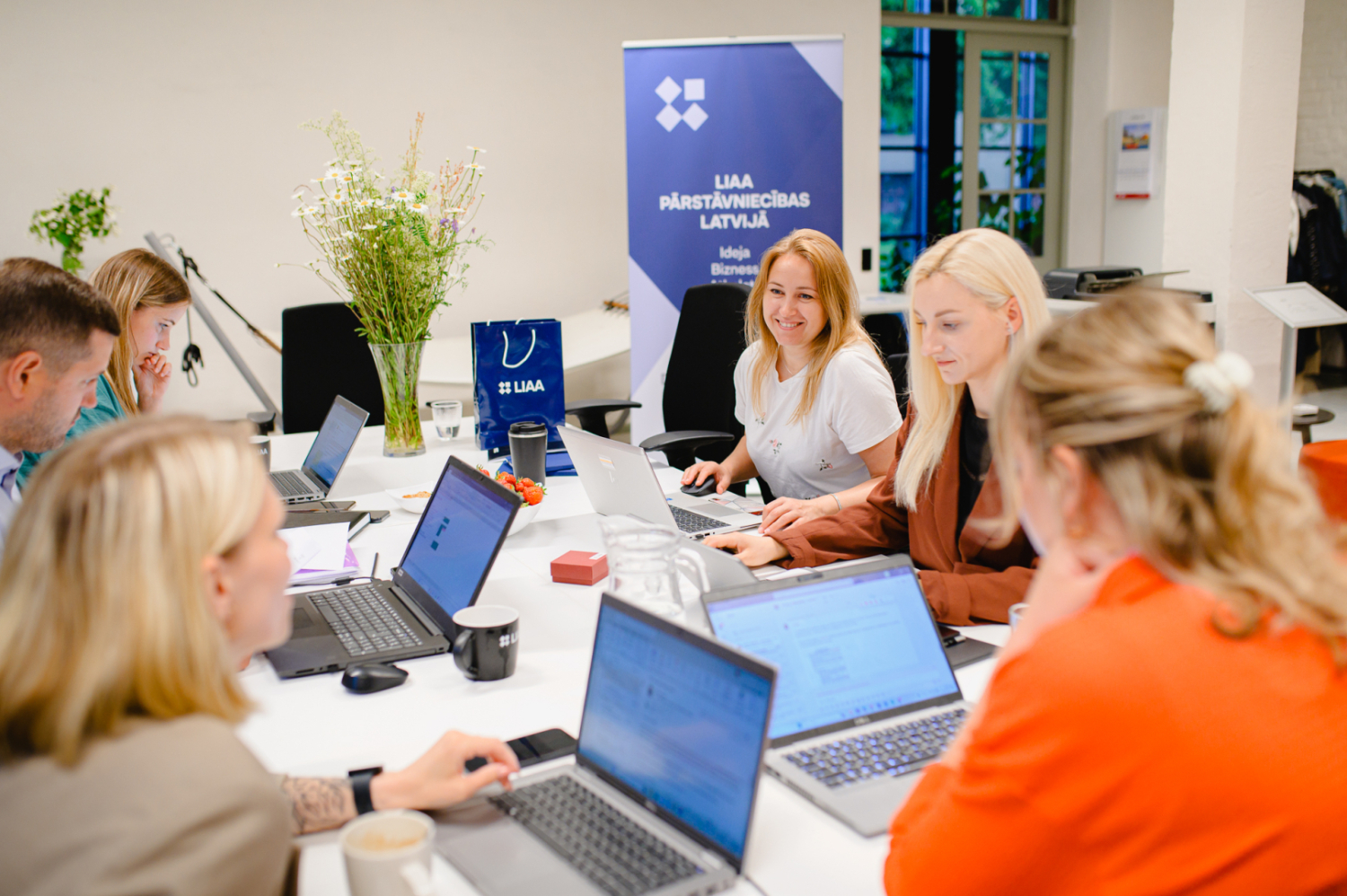 Sākas uzņemšana Biznesa inkubācijas programmā; piesakies un saņem atbalstu līdz 70%