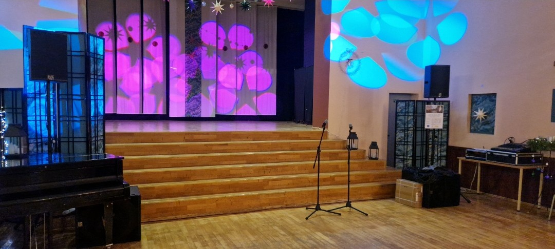 Īstenots projekts “Apskaņošanas tehnikas iegāde Preiļu novada lauku kultūras un tautas namiem, 2. kārta”