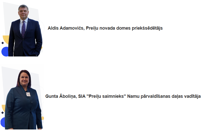 Piesakies bezmaksas vebināram - “Reģionālā pieredze: daudzdzīvokļu māju atjaunošana Preiļu novadā”